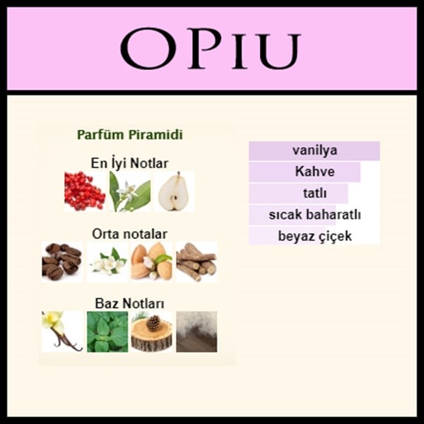 Açık Parfüm