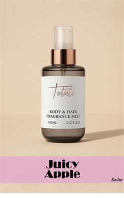Juicy Apple) Body & Hair Mist 150 ML