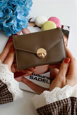 Delis K.Vizon Kadın Cüzdanı