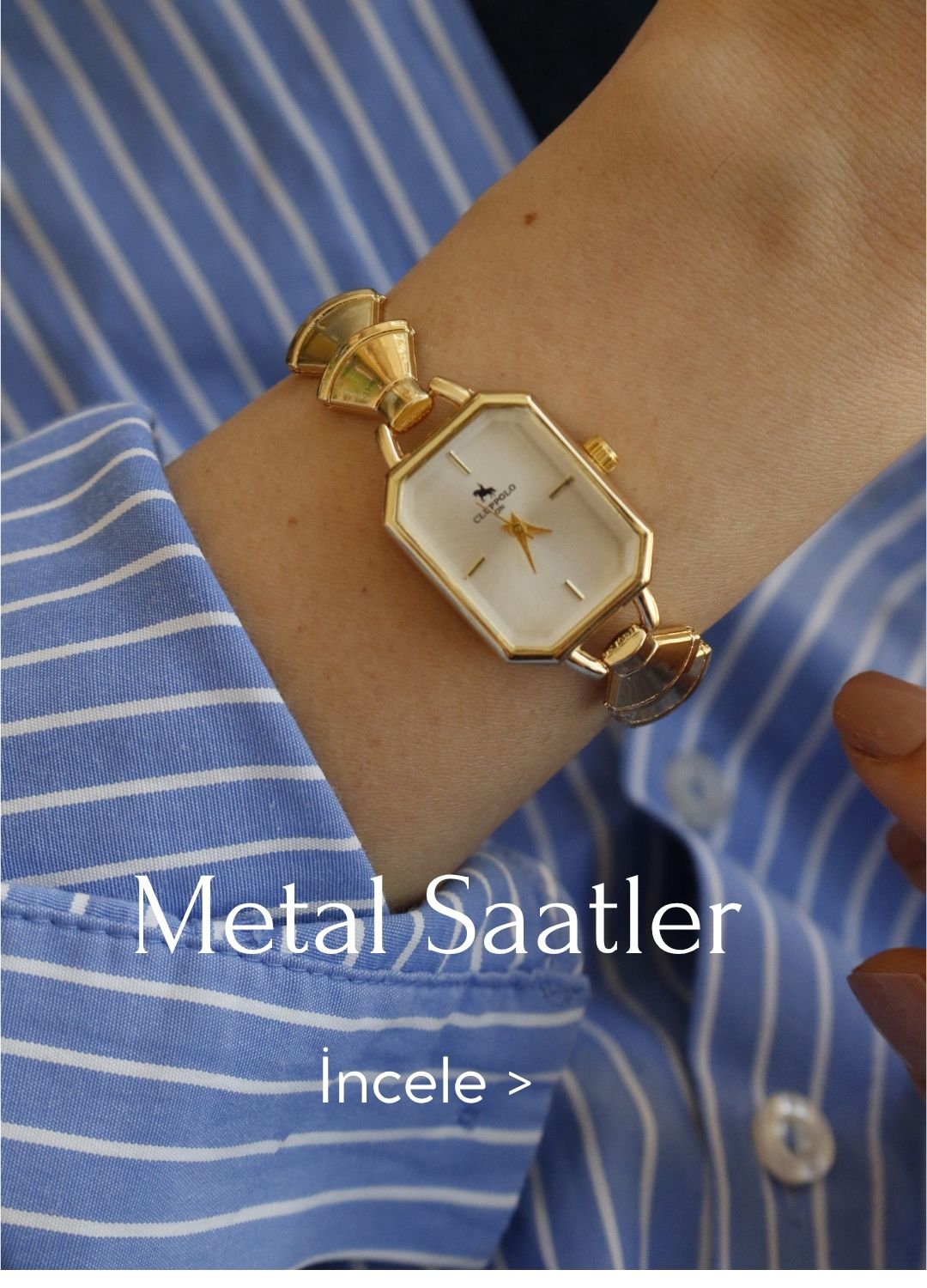 Metal Saatler
