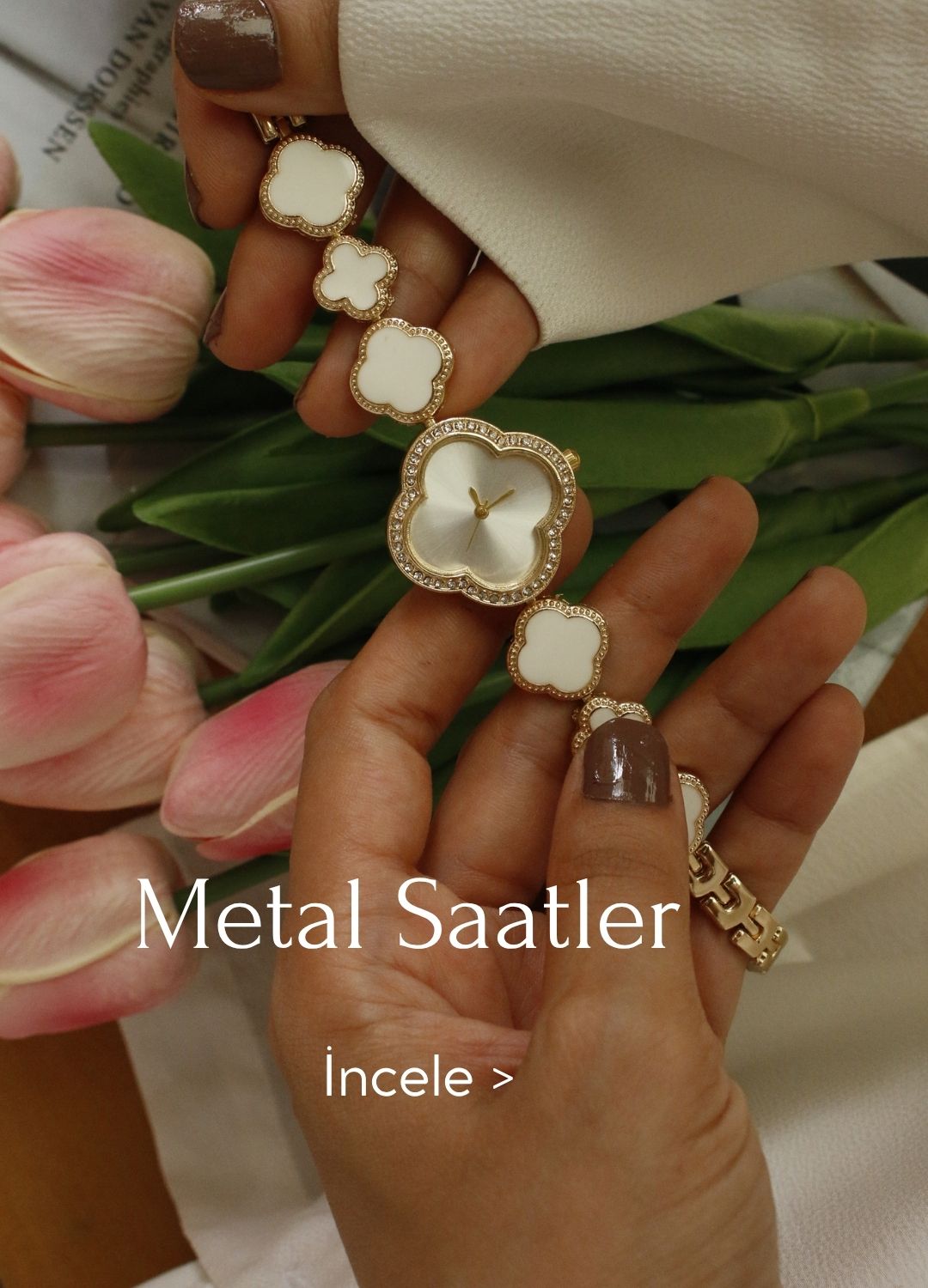Metal Saatler