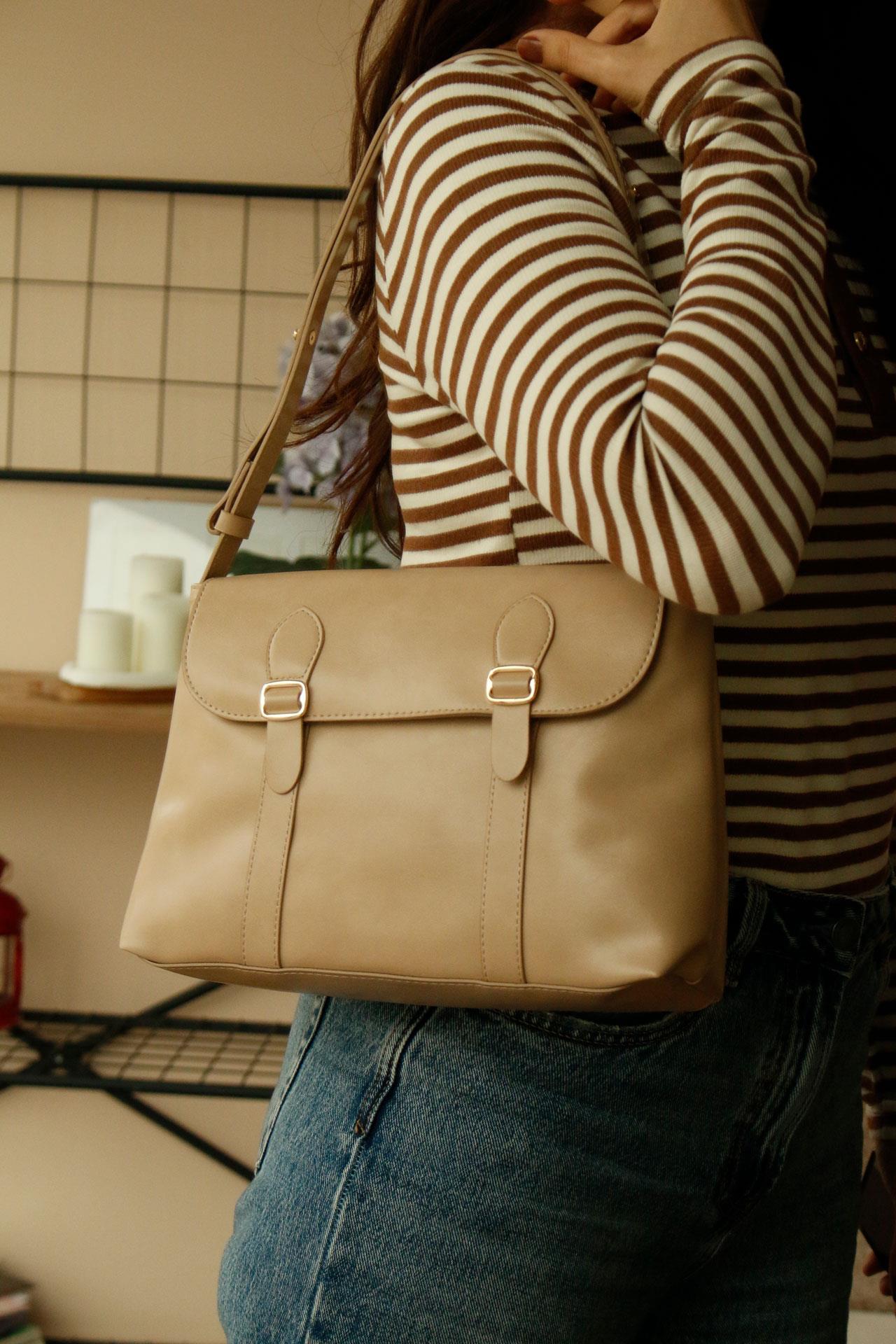 Amelie Retro A.Vizon Kadın Kol Çanta