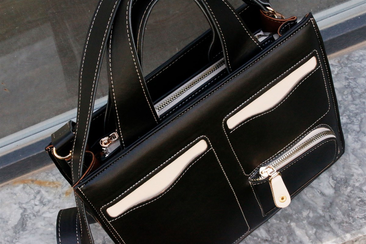Bonetti Siyah Bag