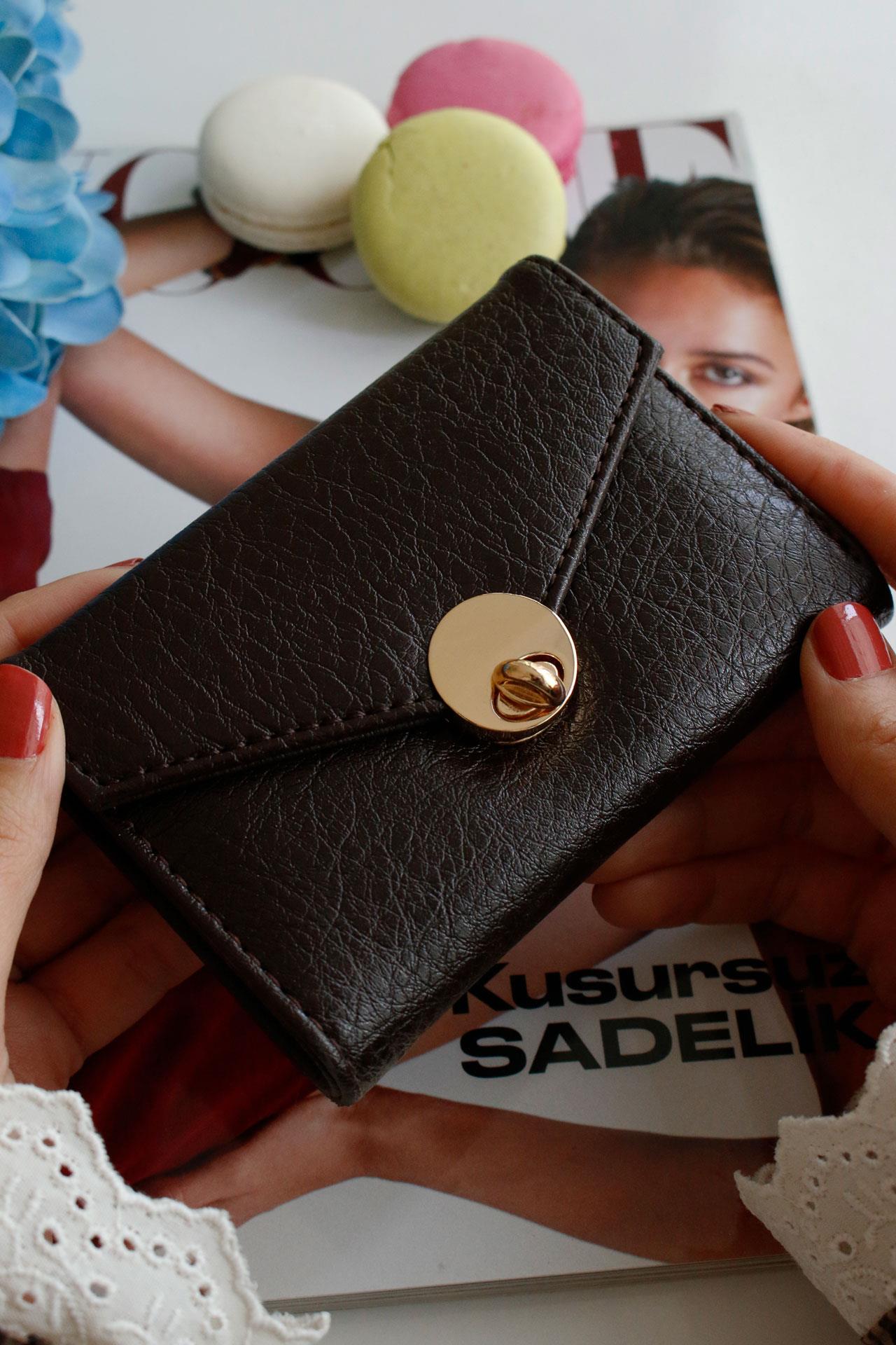 Delis K.Vizon Kadın Cüzdanı