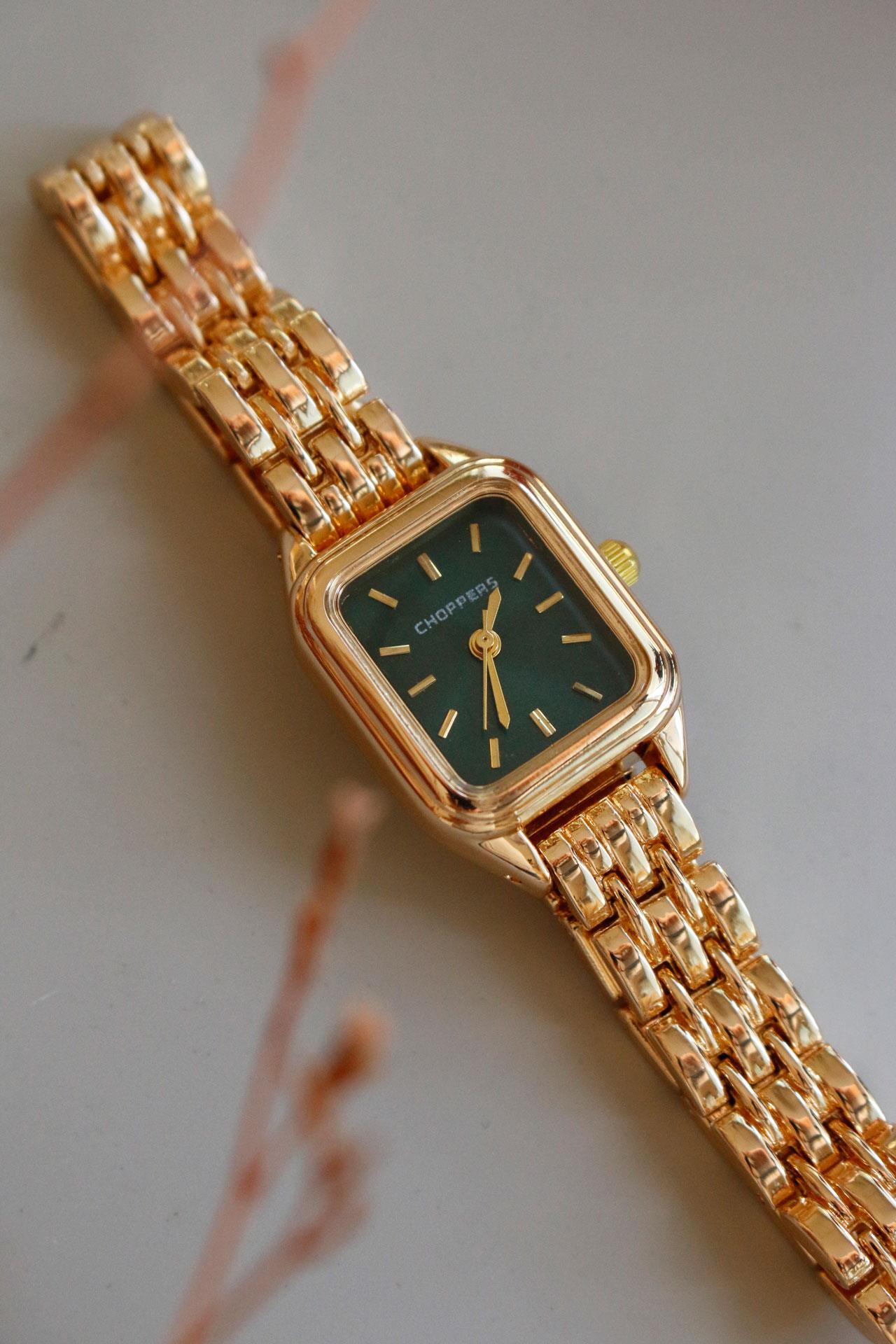 Hadley Gold Metal Kol Saati