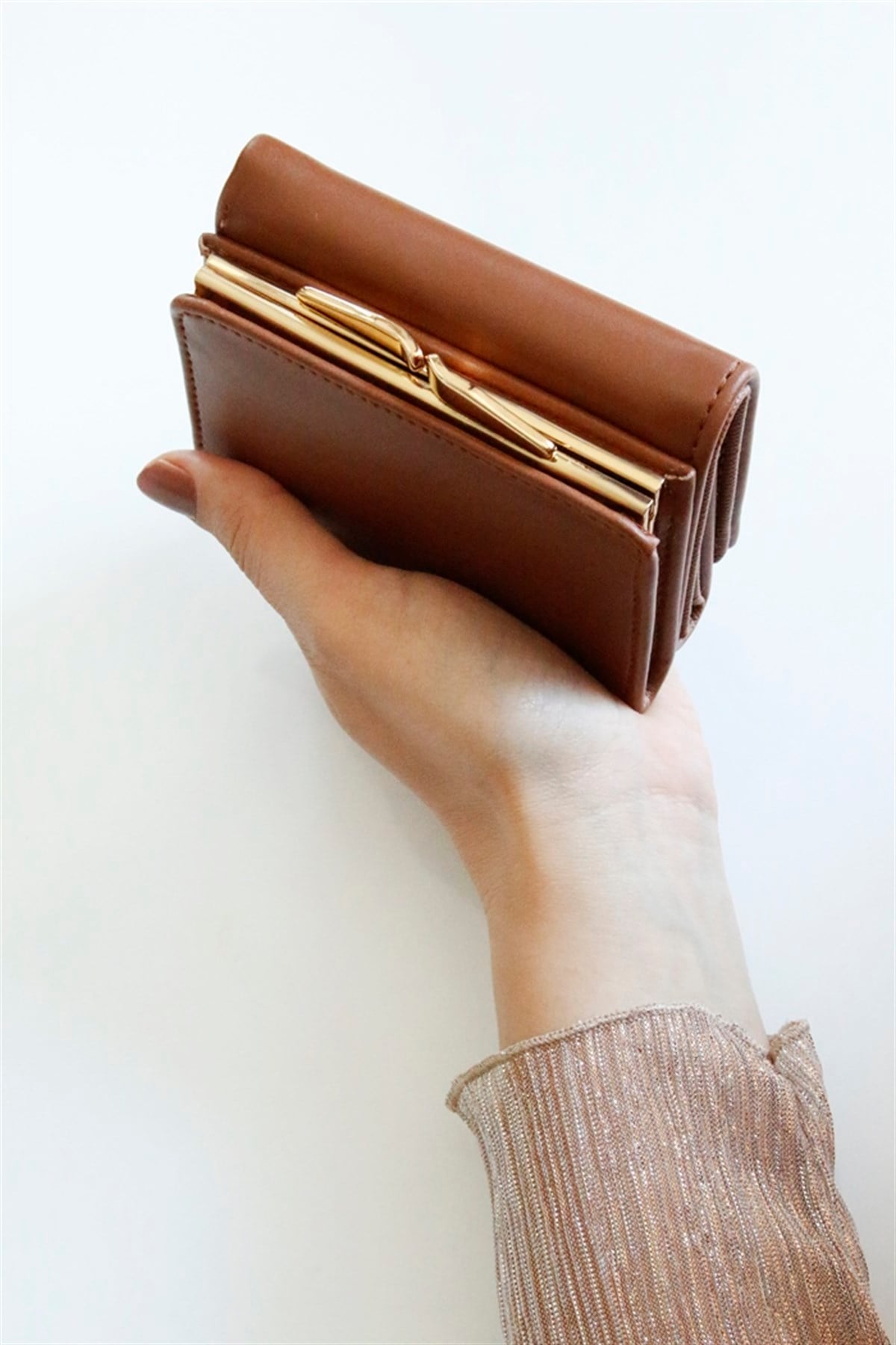 Kahve Minimal Wallet