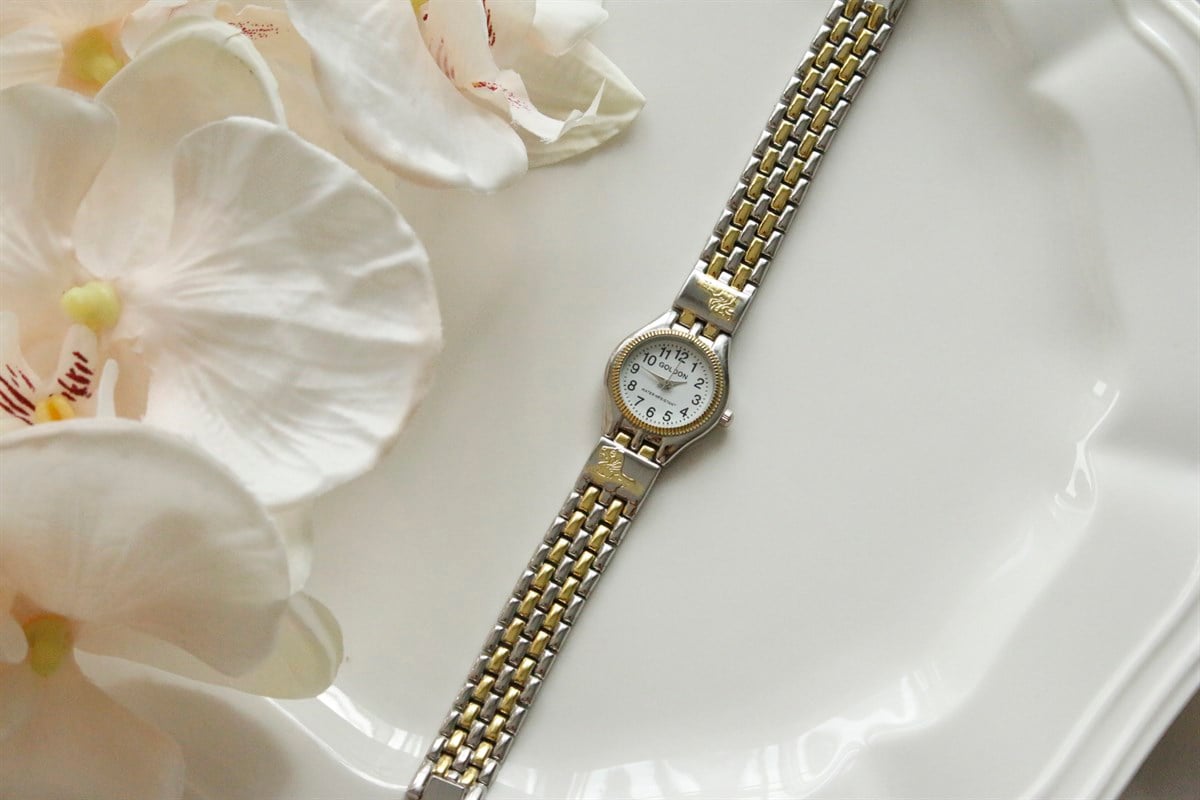 Özel Seri Vintage Saat 019