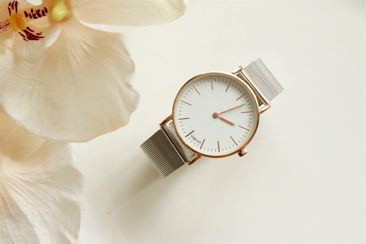 Özel Seri Vintage Saat 023