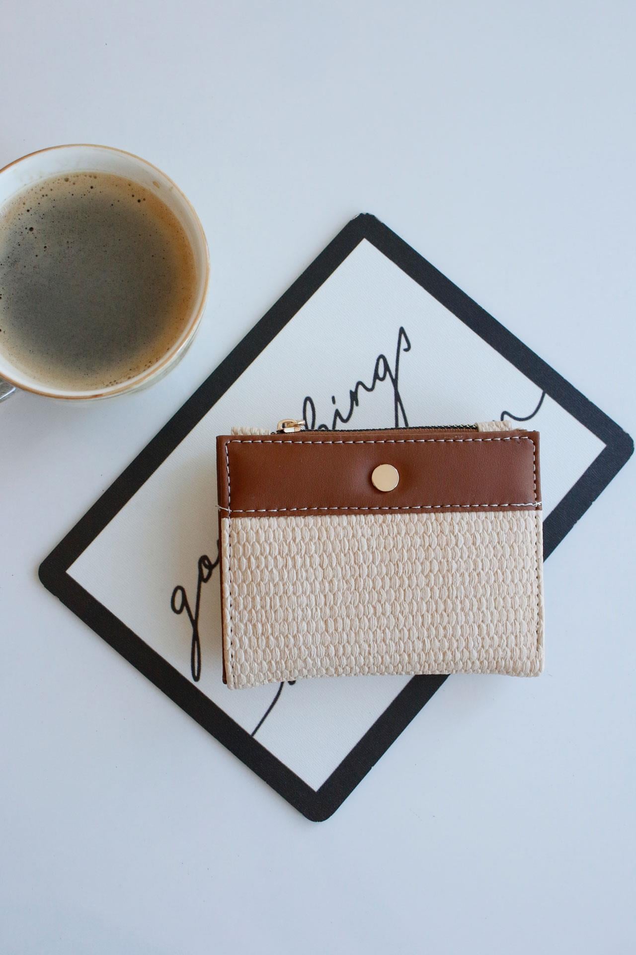 Pinterest Taba&Rafya Cüzdan 