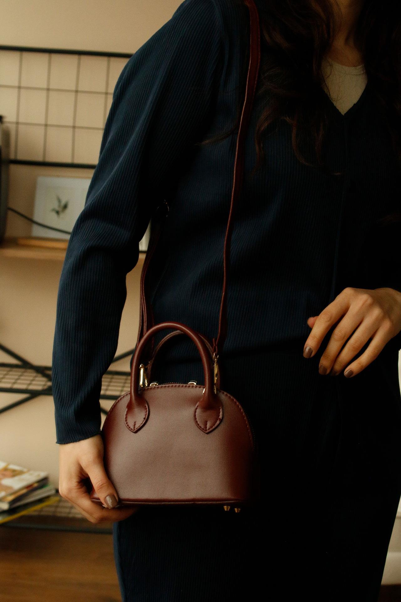 Princess Bordo Kadın Kol Çanta