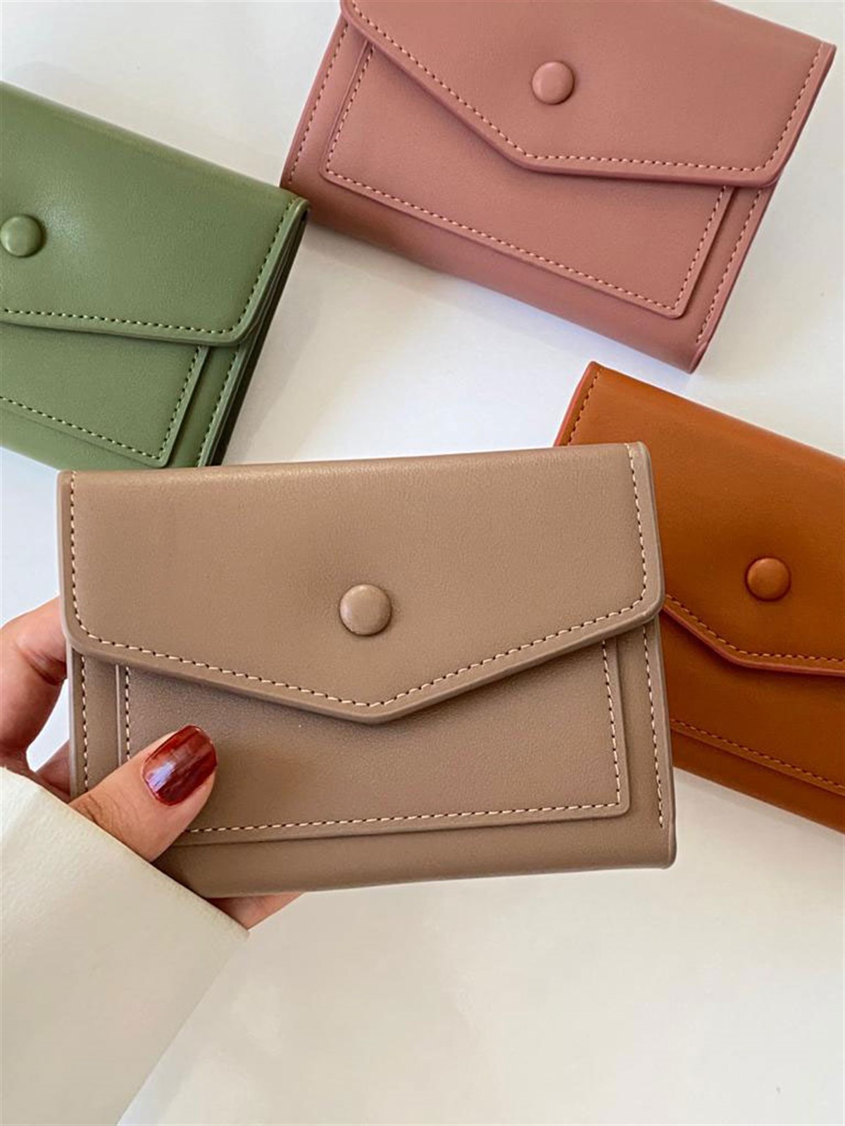 Robin Wallet Vizon 