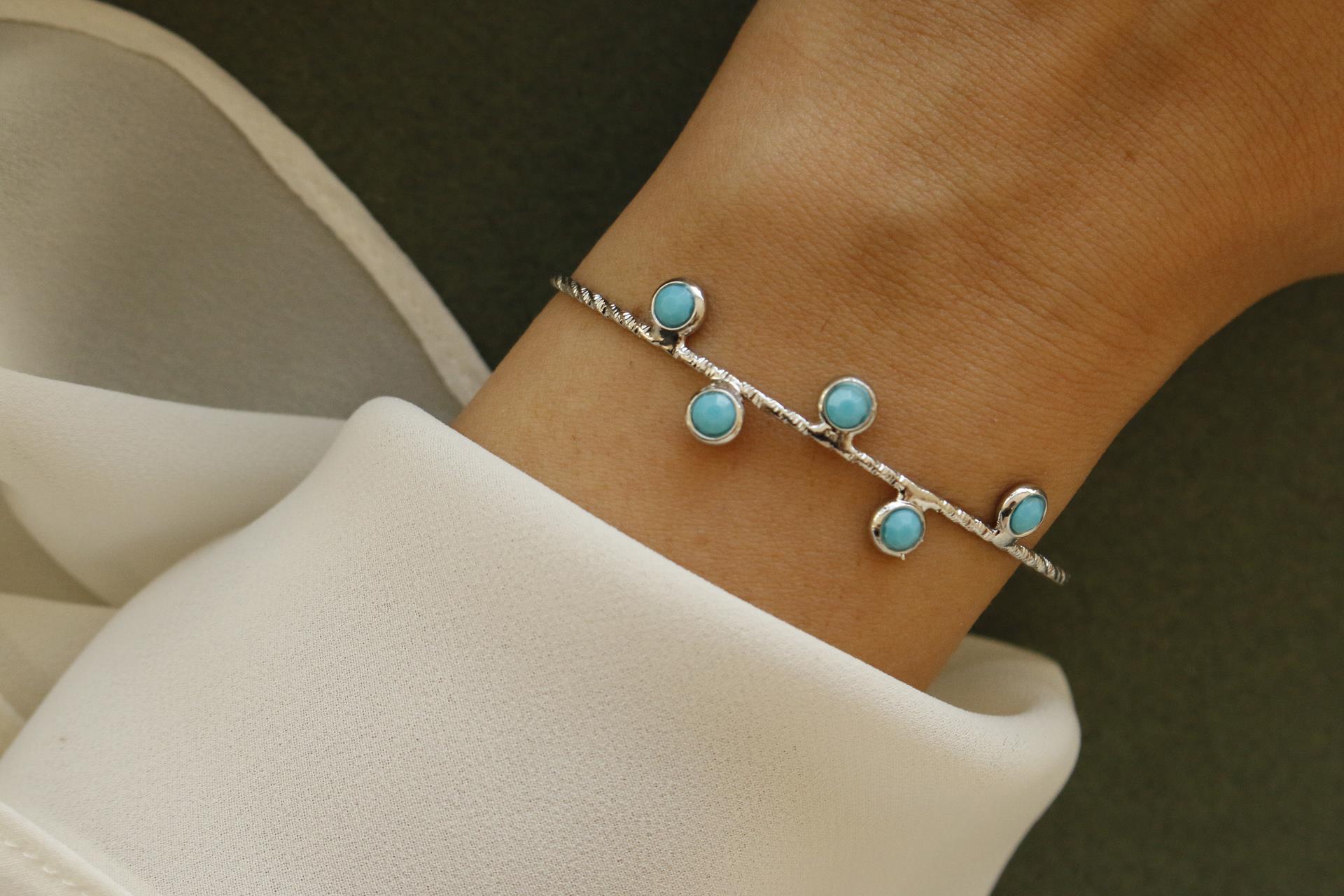 Yeni Gümüş Bileklik 05