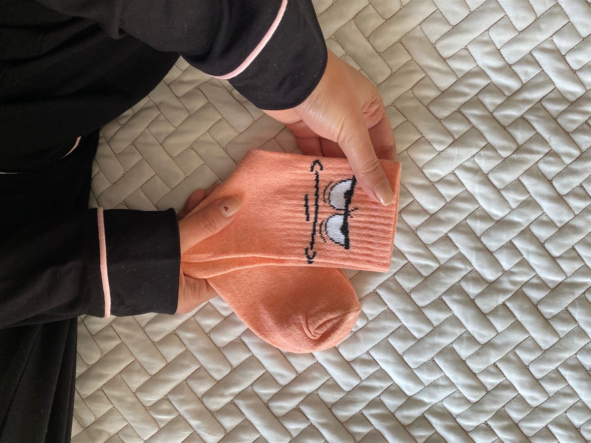 Yeni Sezon Çorap 23