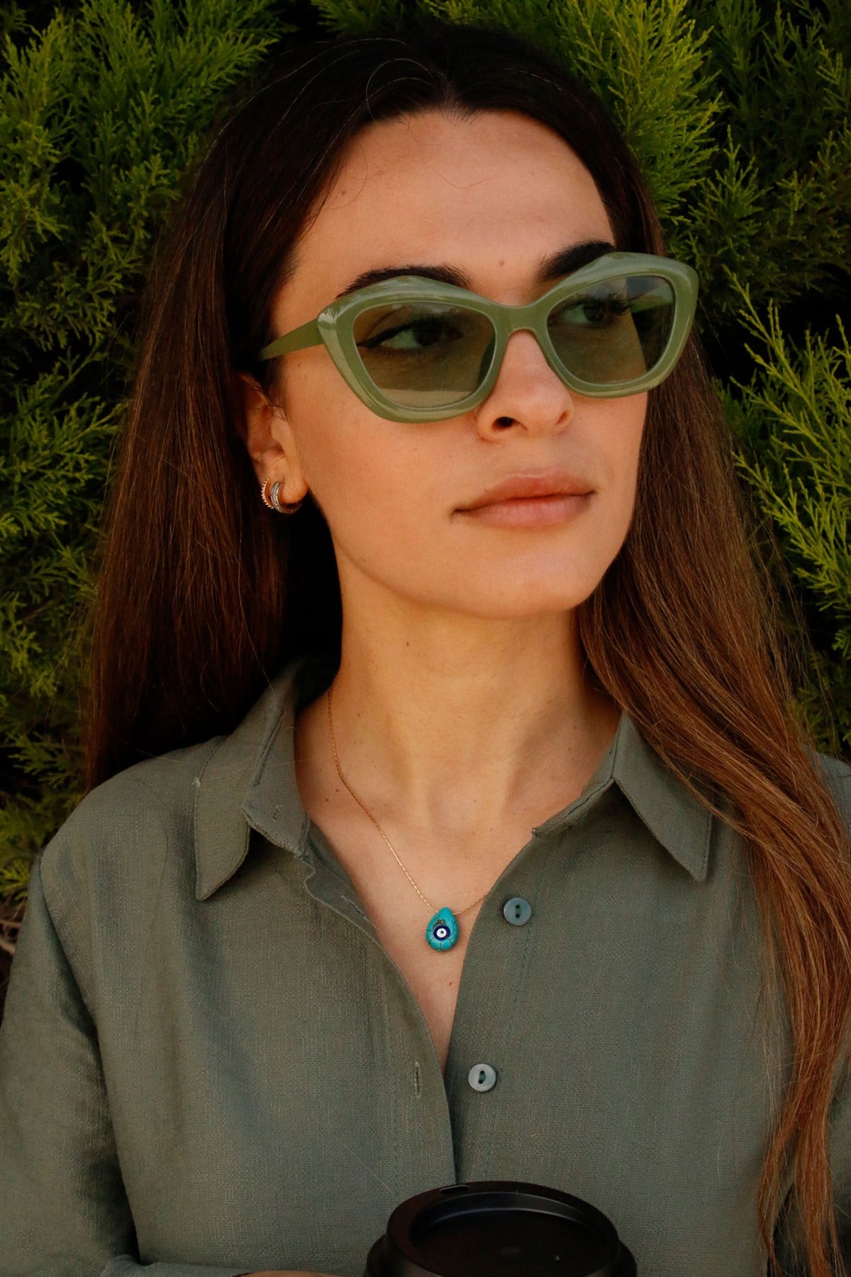 Yeni Yeşil Gözlük 