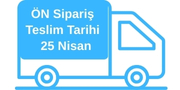 25NisanTeslim