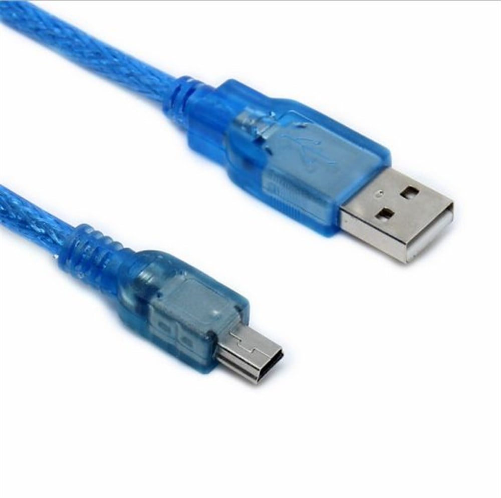 1.64FT Mini USB Kablo 0.3m