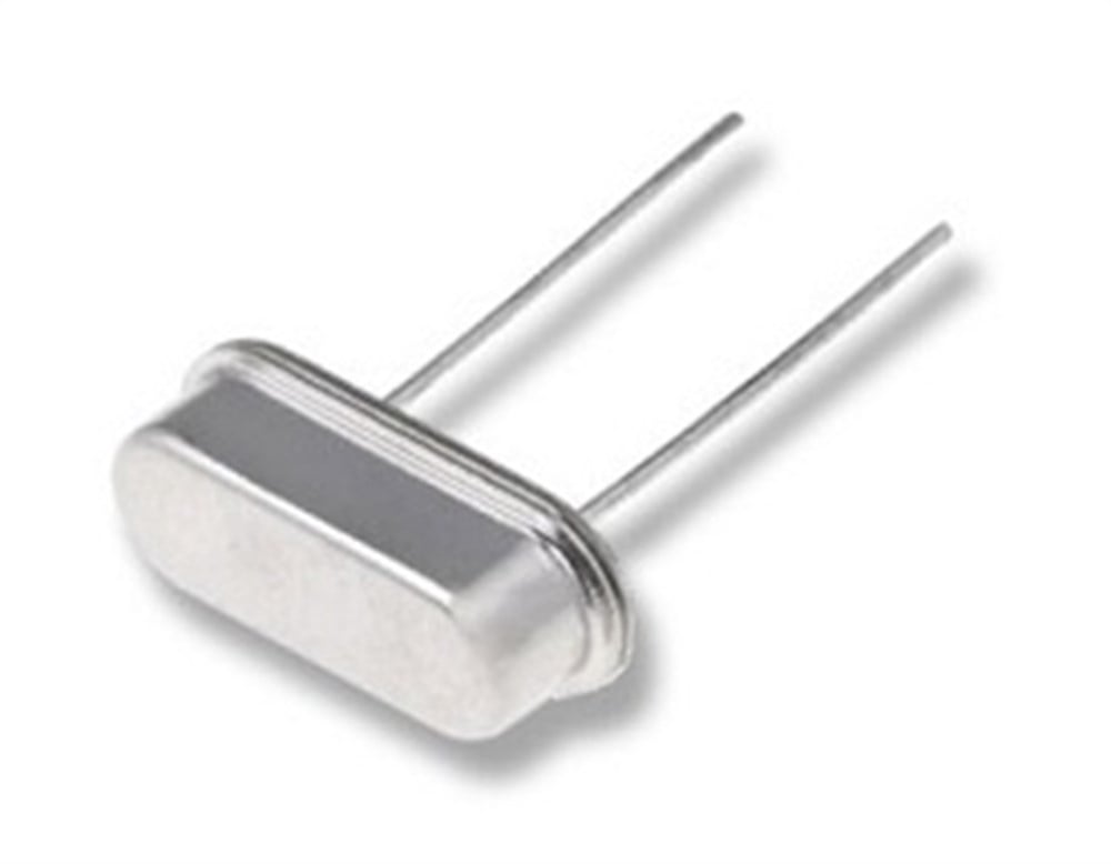 12 MHz Kristal Osilatör  HC49S