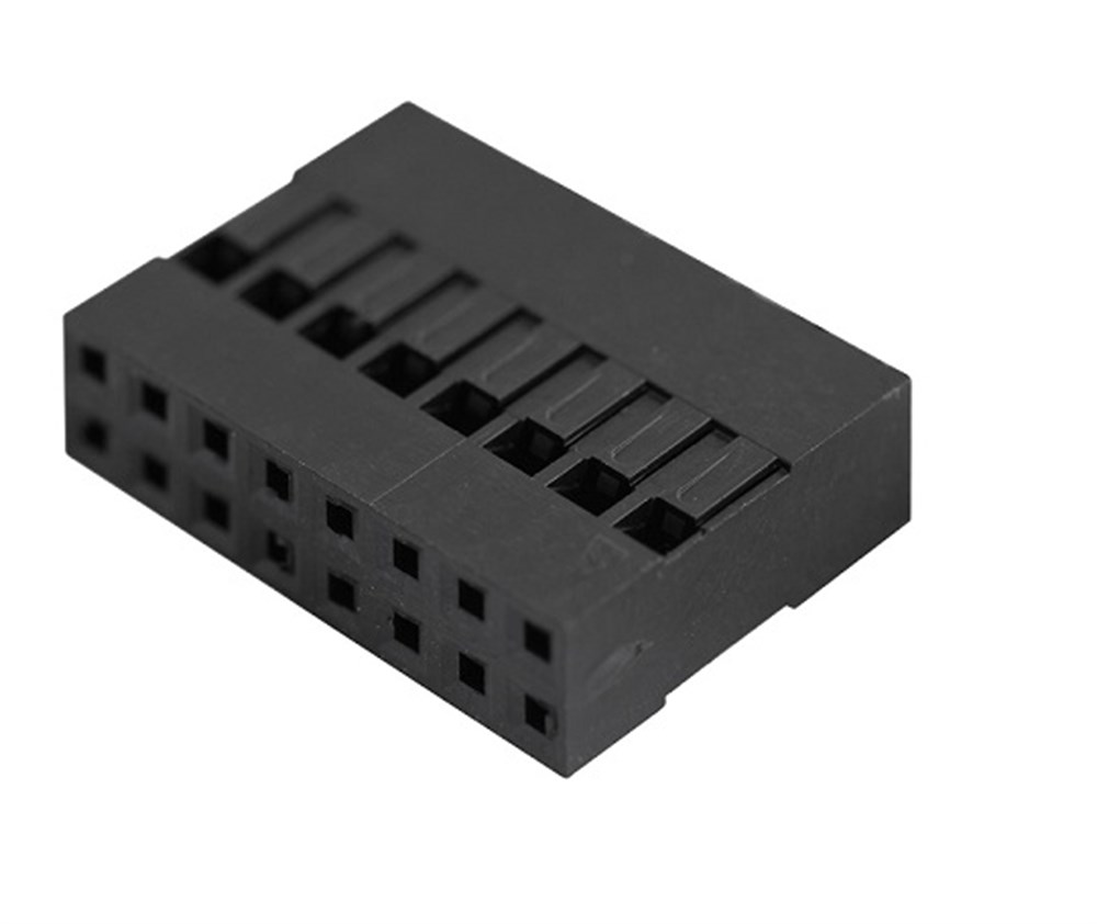 2x8 Pin Dupont Konnektör