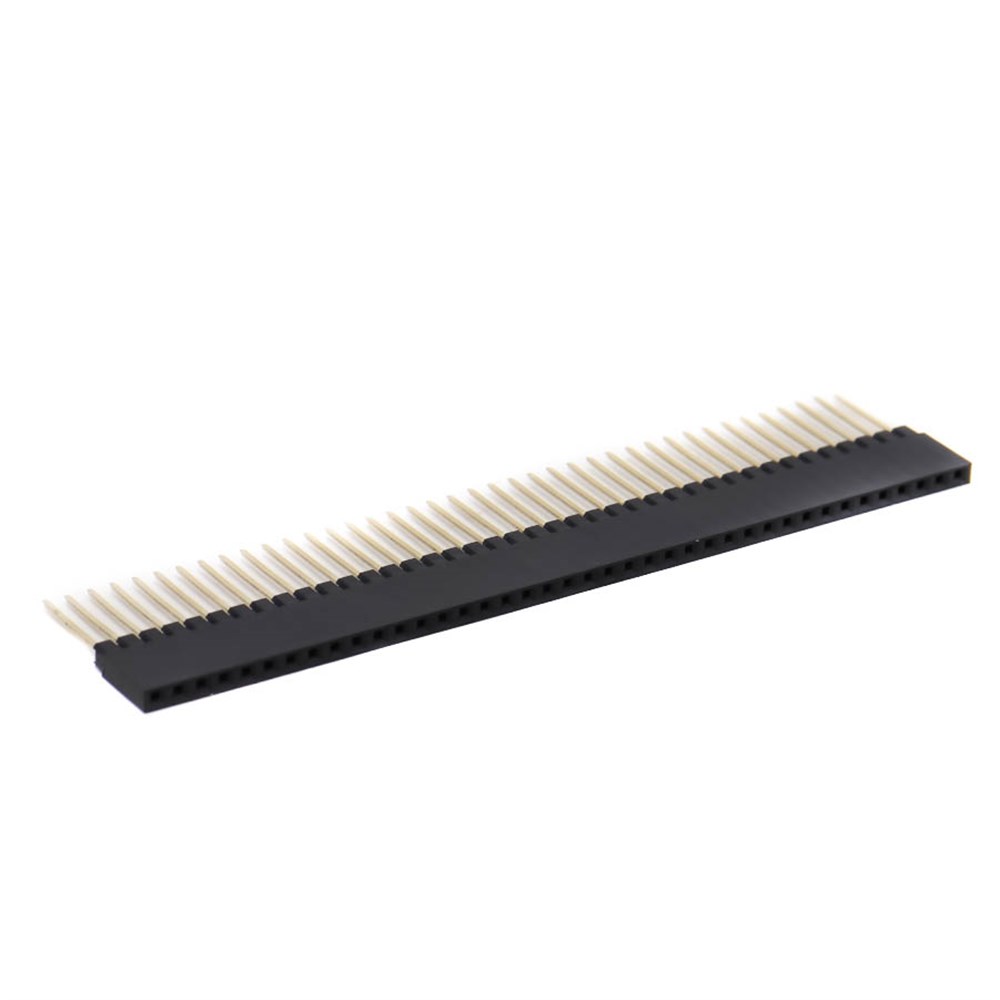 40Pin Uzun Dişi Header 11mm