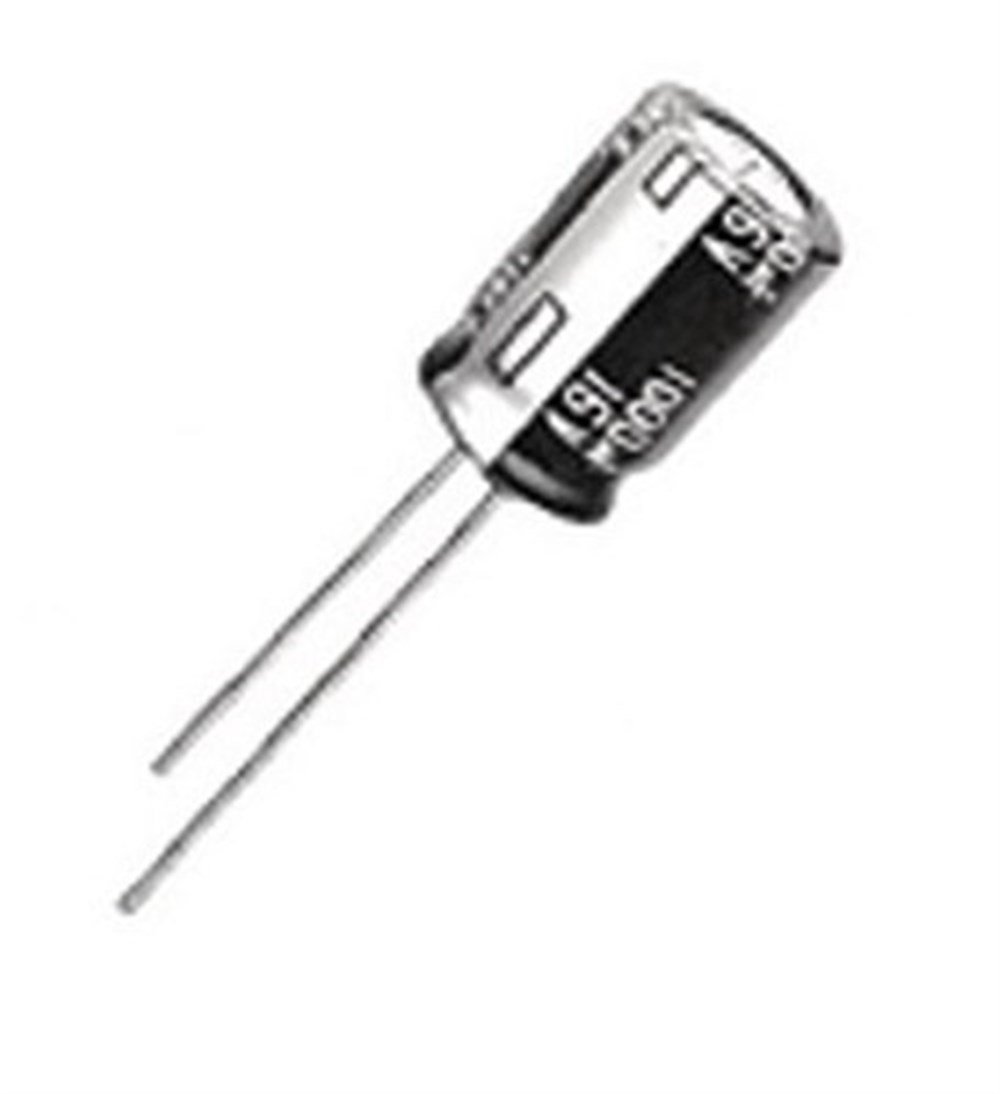 2200UF 25V 12.5x25 85C Elektrolit Kapasitör