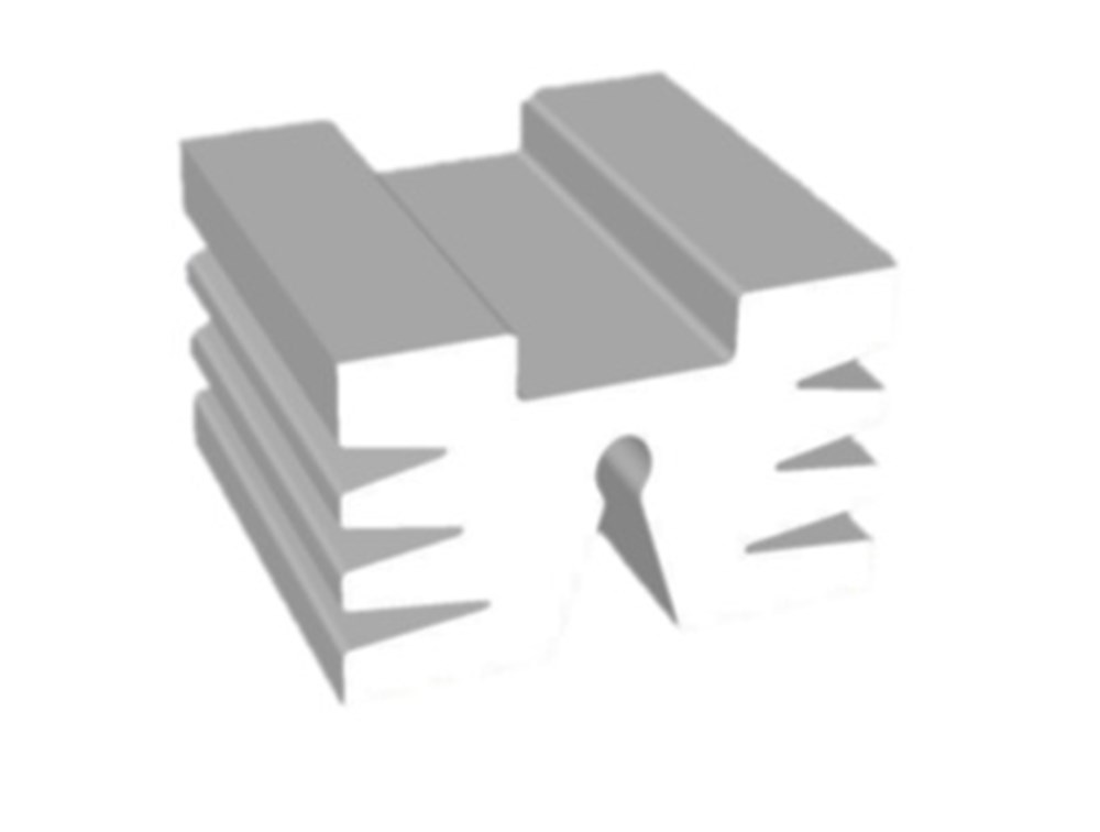 52AS Komponent Soğutucu