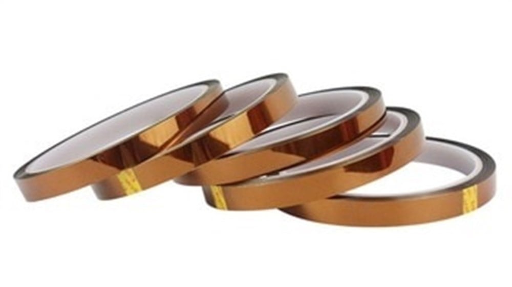 Kompent 5mm x 30mt Kapton Bant (Polyimide Bant)