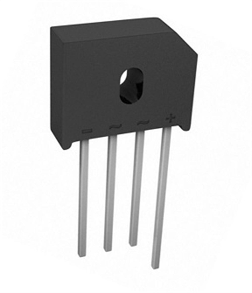 6A 1000V köprü Diyot KBU610