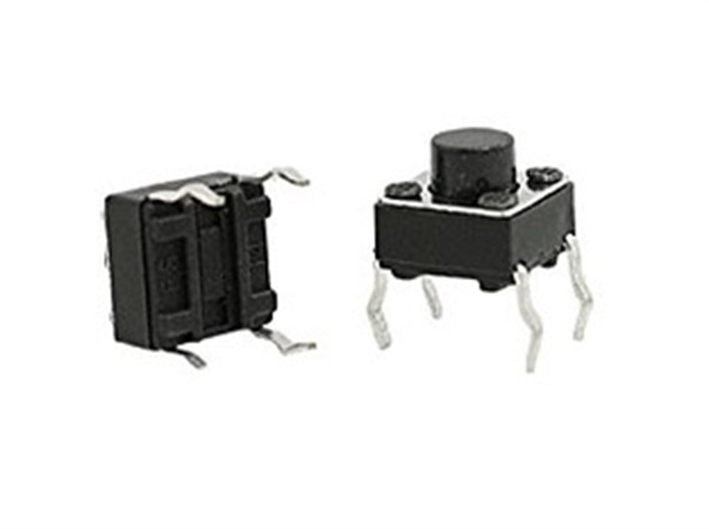 6X6x8.5 Tact Switch Buton 4 Pin
