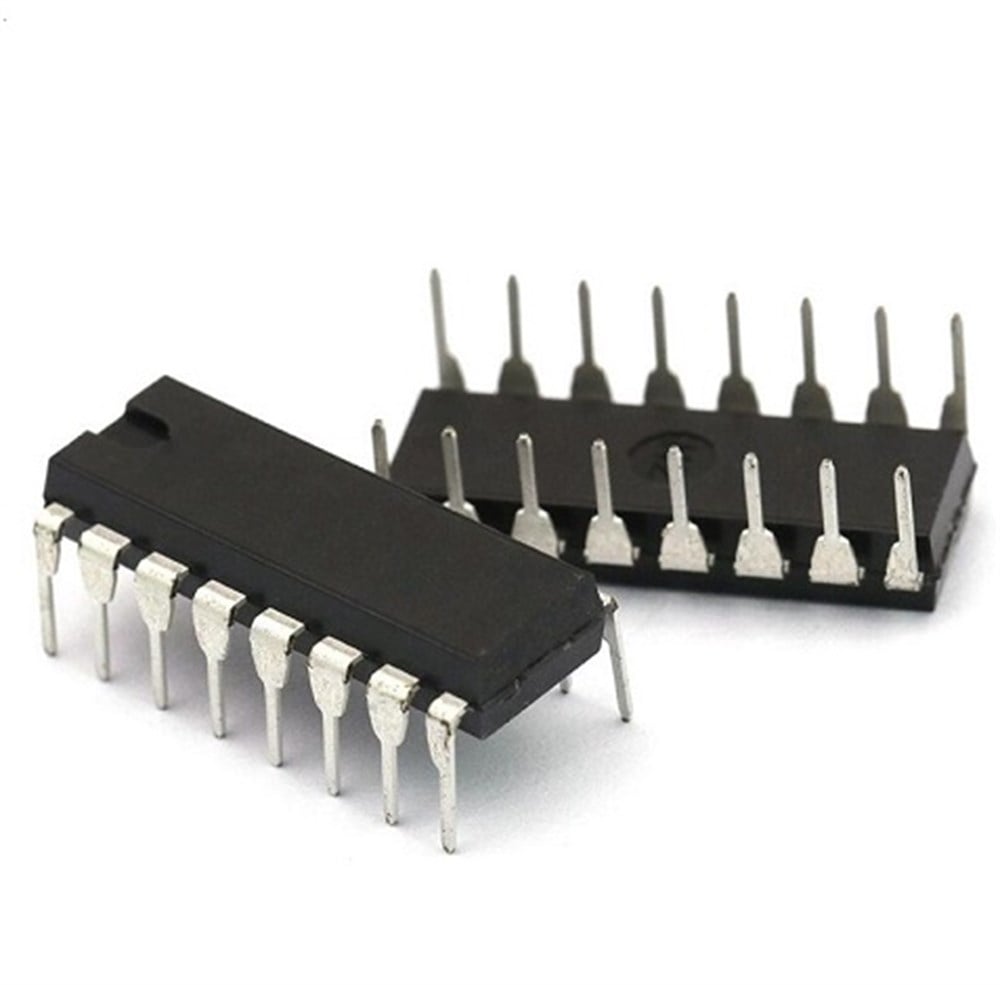 74HC595N Entegresi
