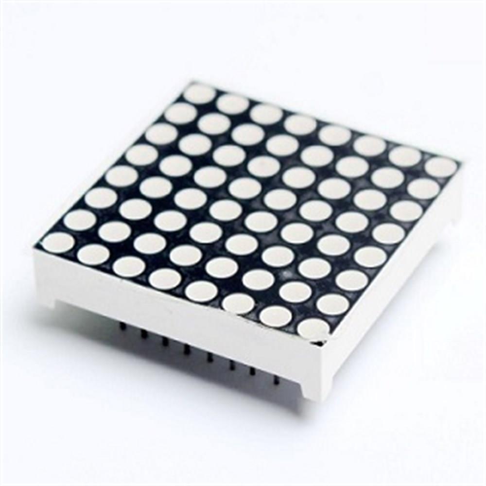 8x8 Dot Matrix LED Ekran Anot 38X38mm
