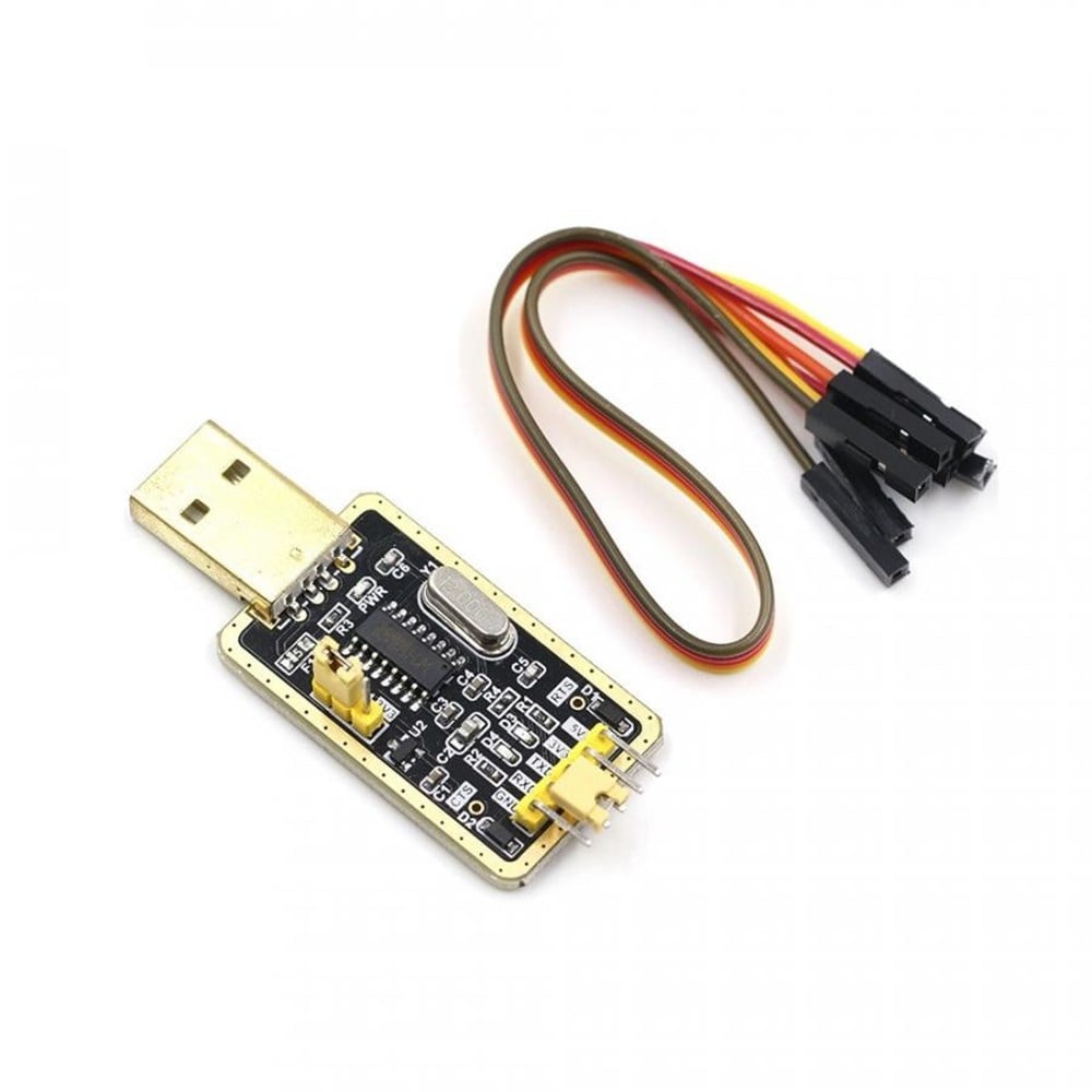 CH340G USB-TTL Çevirici Adaptör Modülü