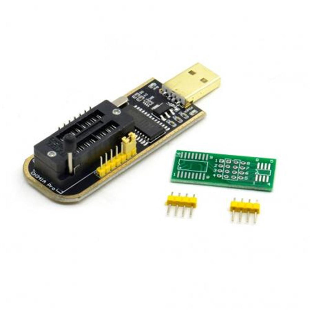 CH341A 24 25 Serisi EEPROM Flash BIOS USB Programlayıcı