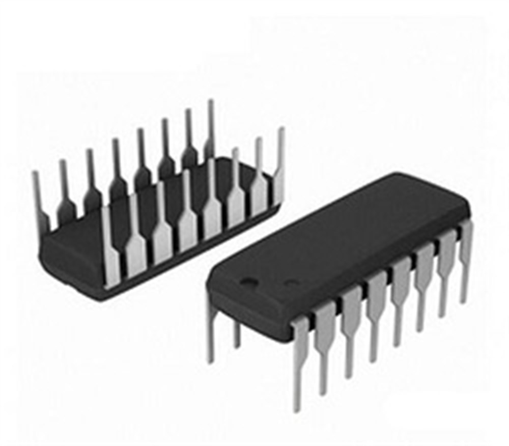 DAC0808LCN DAC 8Bit 16-DIP