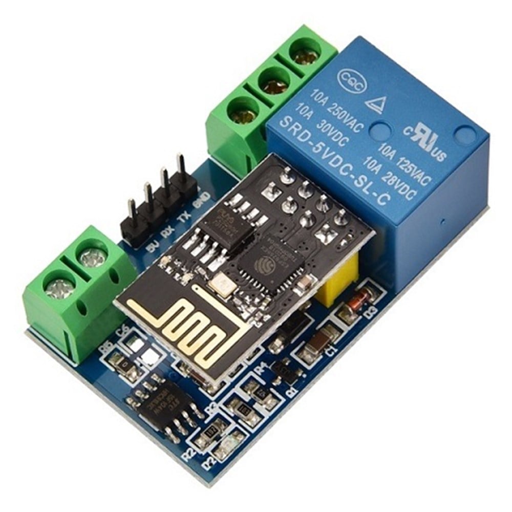 ESP8266 5V Wifi Röle Kartı