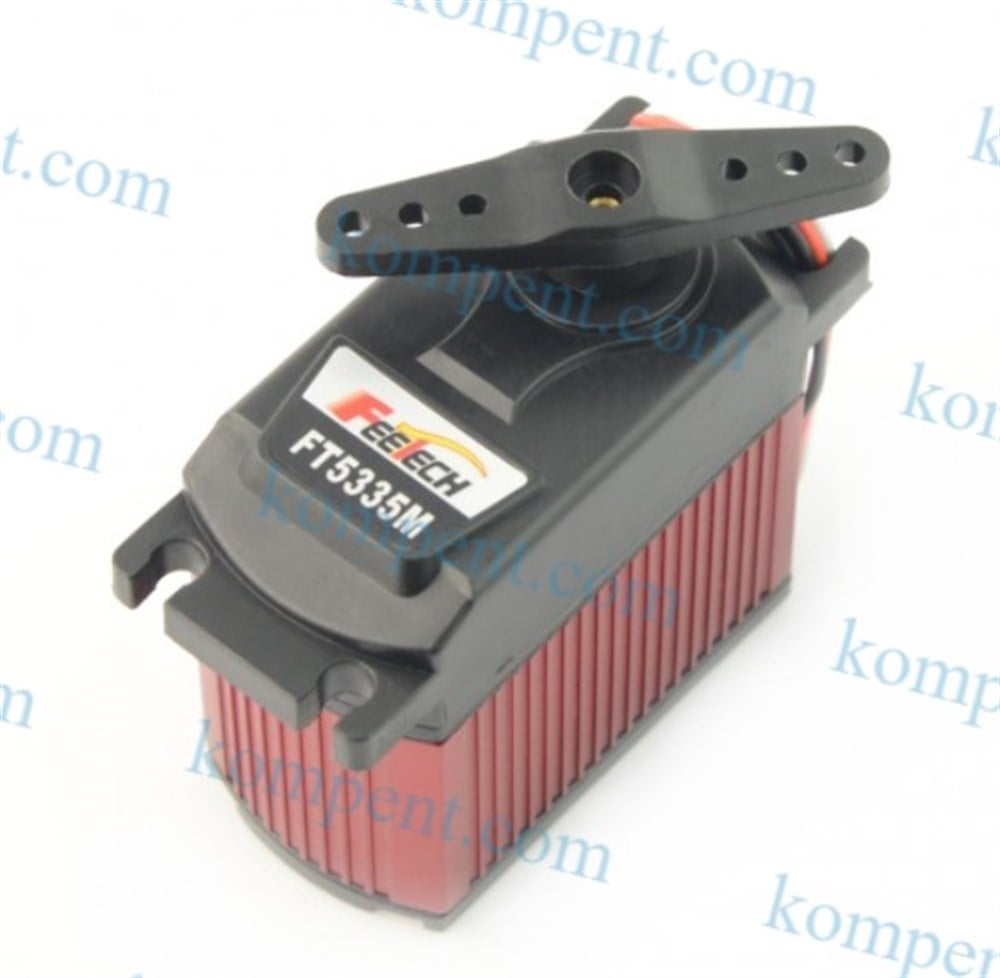Feetech FT5335M Yüksek Torklu Servo Motor 40 kg
