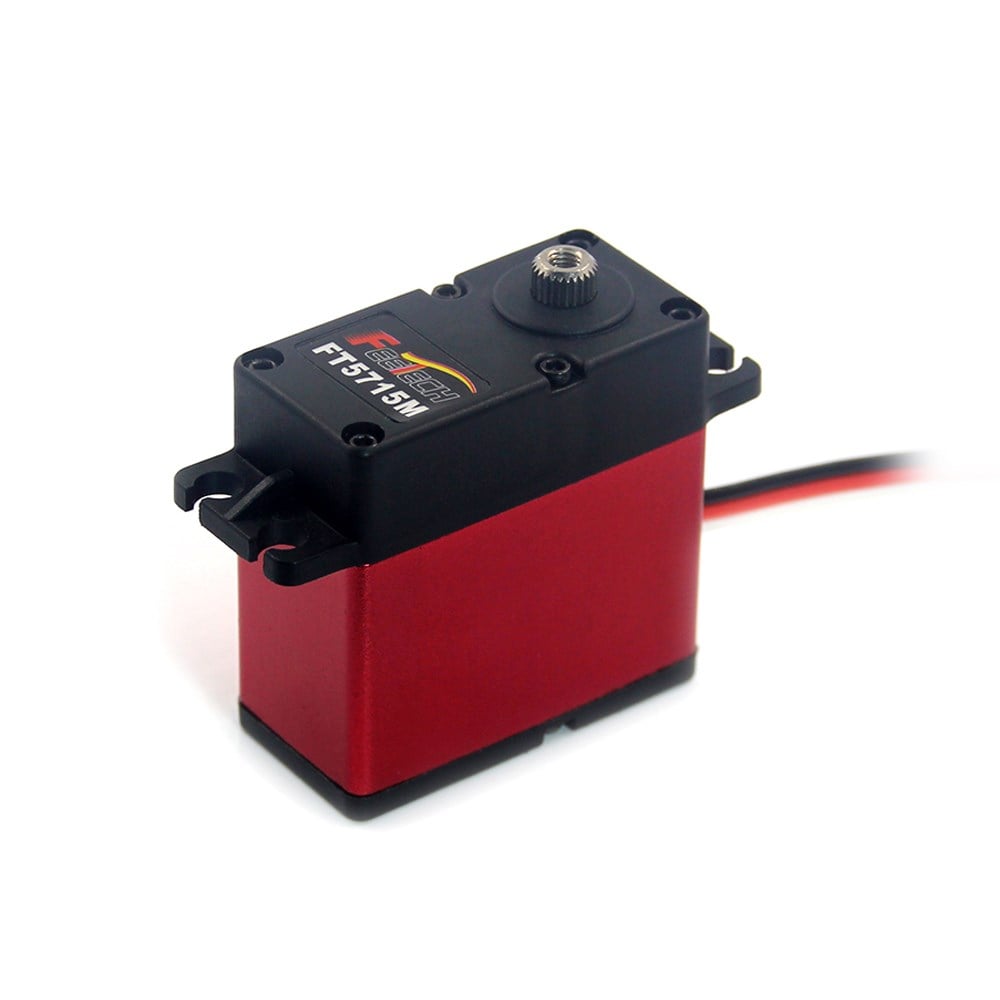 Feetech FT5715M Yüksek Torklu Su Geçirmez Servo Motor 21.4 kg