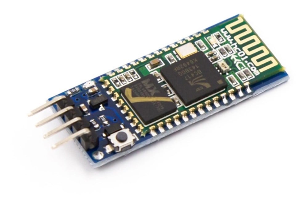HC-05 4pin Butonlu Bluetooth Modulü