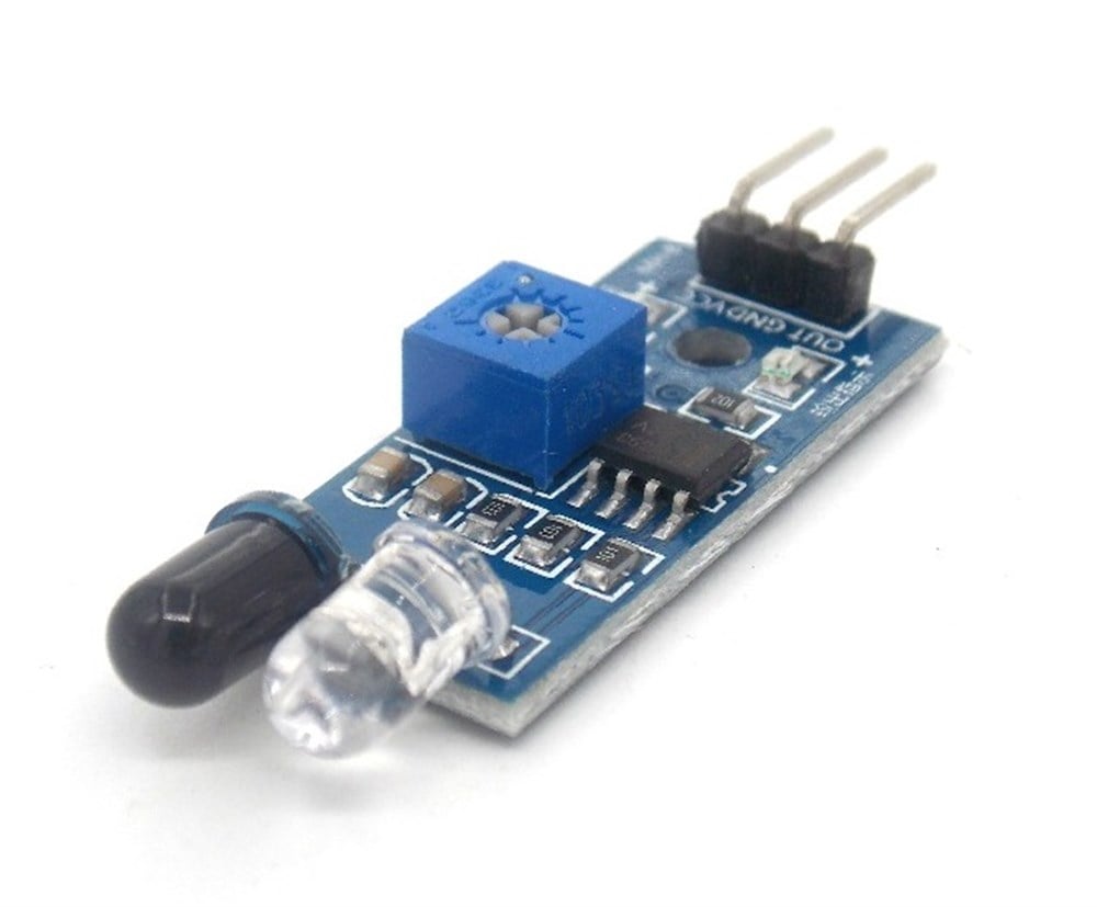 Kızılötesi Engelden Kaçış Sensör Modülü