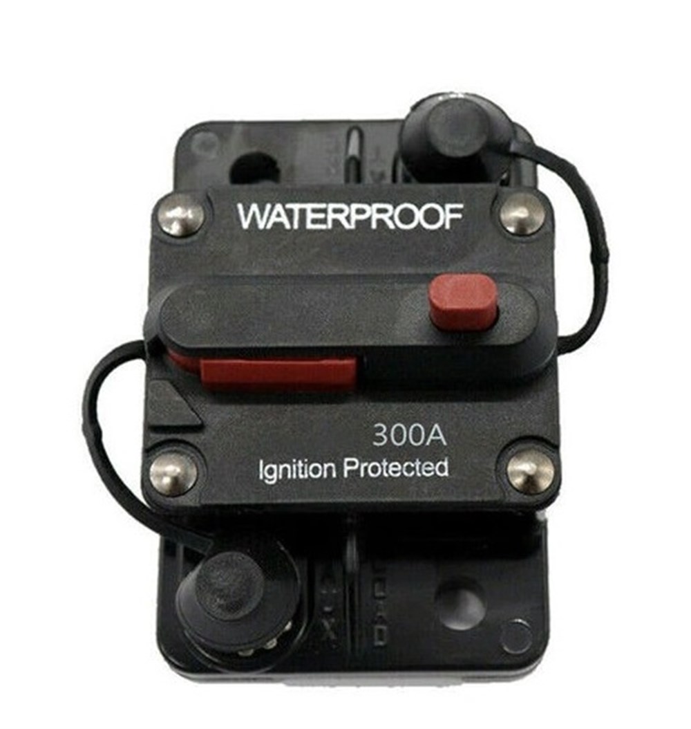 Kompent300A Devre Kesici Sigorta 12-48V DC