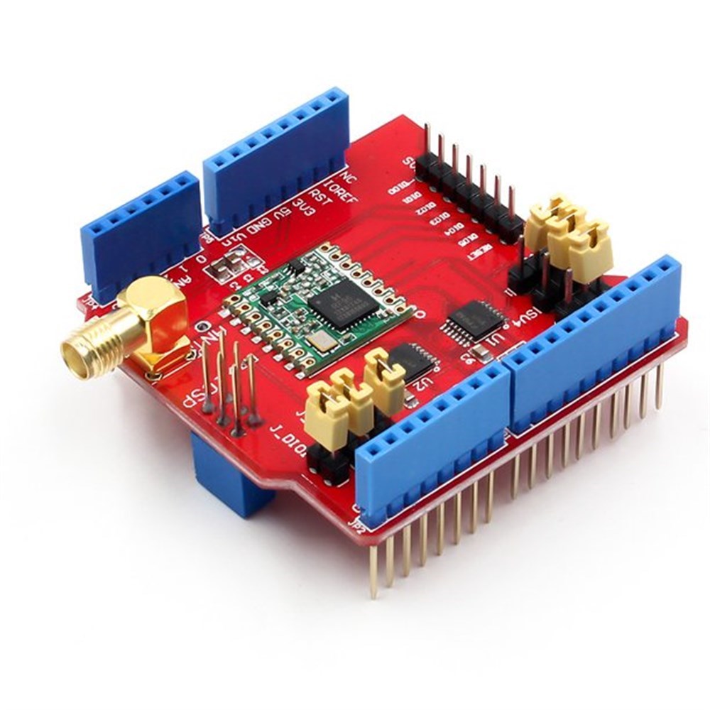 868MHz LORA Kalkanı