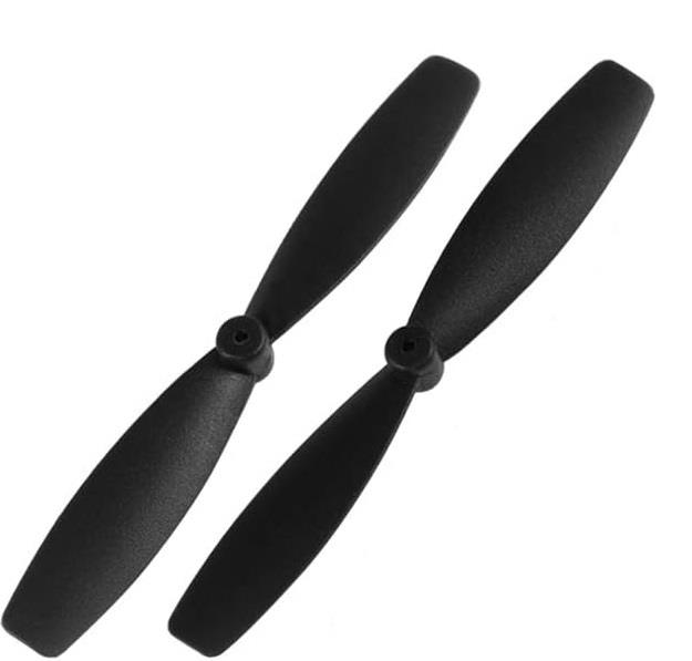 Kompent55mm Mini Drone Pervanesi CW ve CCW Siyah