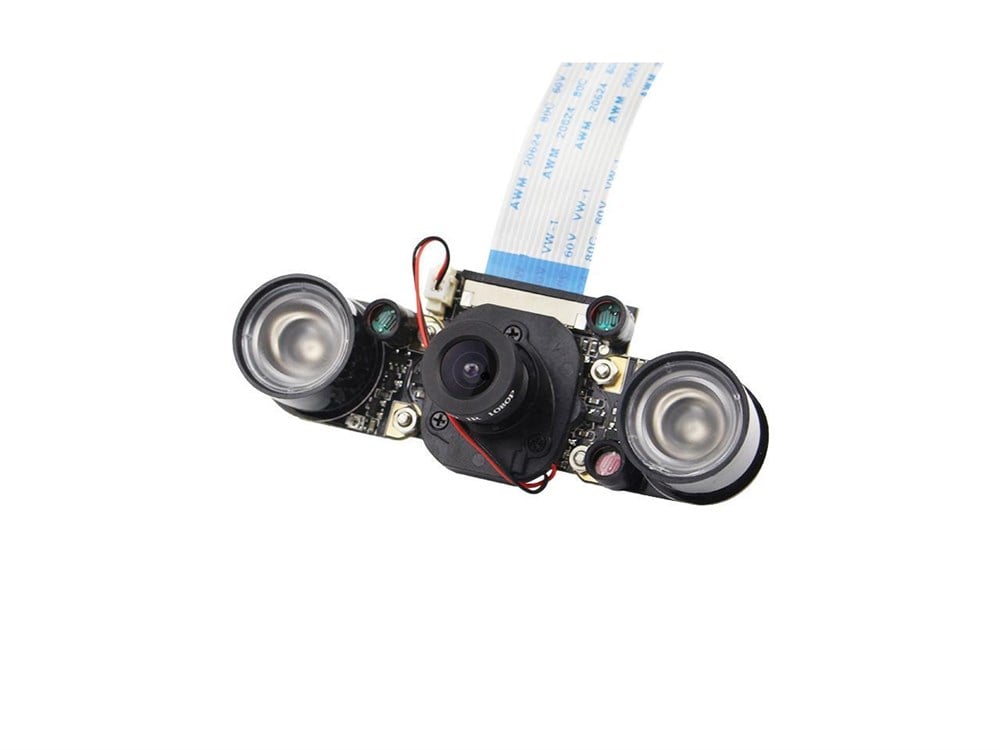 Kompent5MP IR-Cut Kamera Gece ve Gündüz Otomatik Anahtarlı