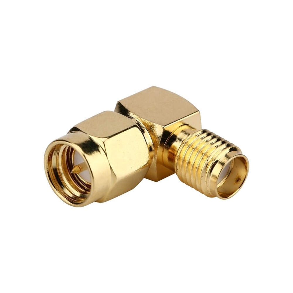 Kompent90 Derece SMA Erkek SMA Dişi Konnektör