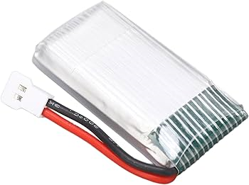 Kompent_3.7V 350mA 702030 Lipo Batarya