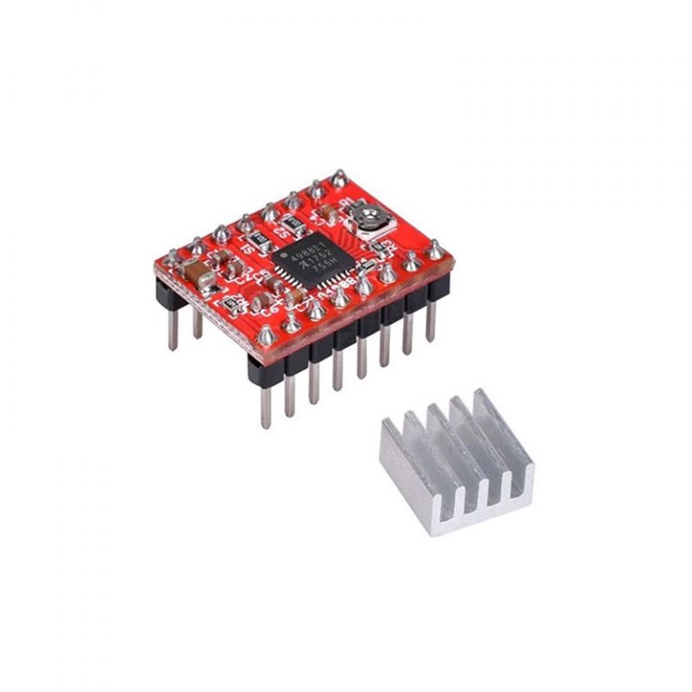 KompentA4988 Step Motor Sürücü Modülü Normal Kalite
