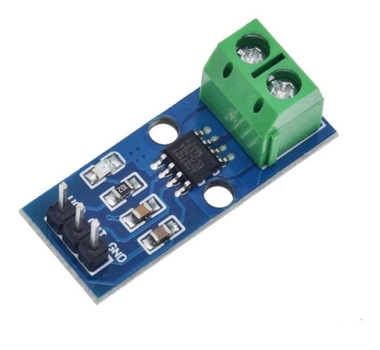 KompentACS712 -30A +30A Akım Sensörü