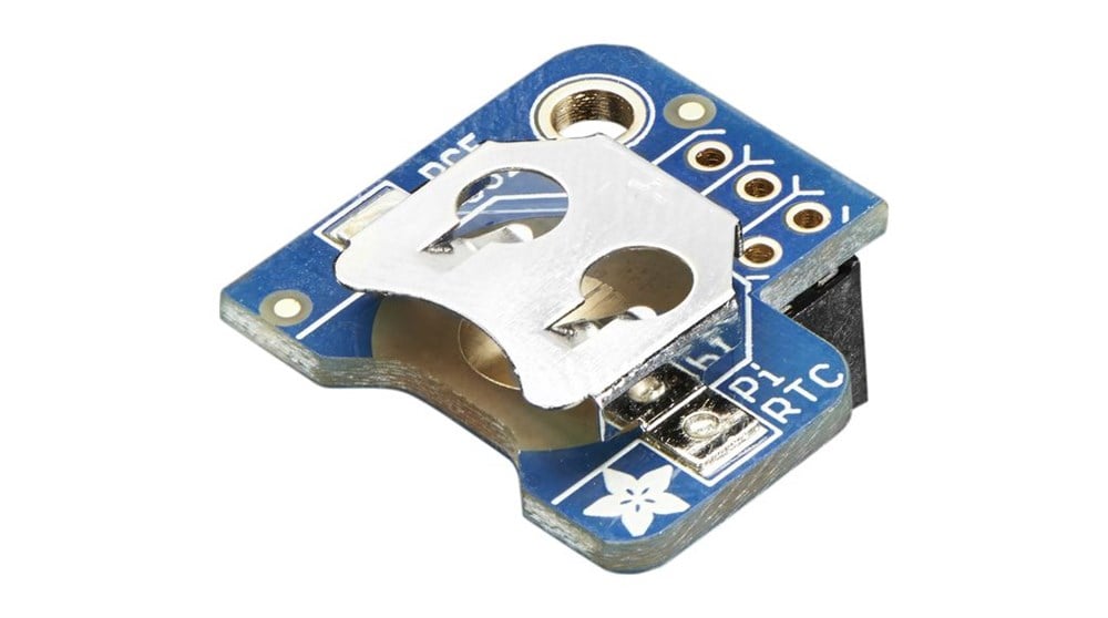 KompentAdafruit PCF8523 Raspberry Pi için RTC