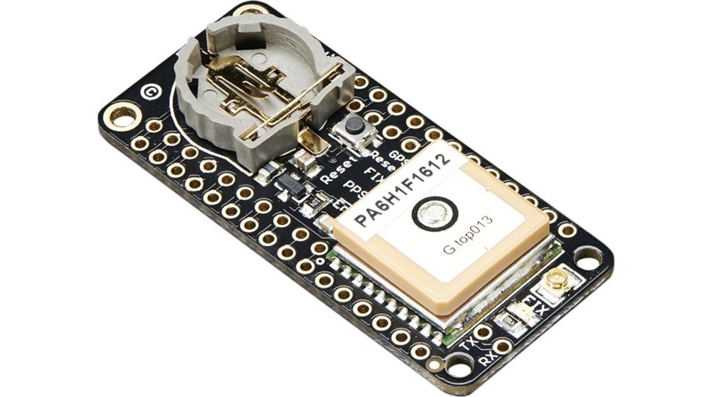 KompentAdafruit Ultimate GPS FeatherWing
