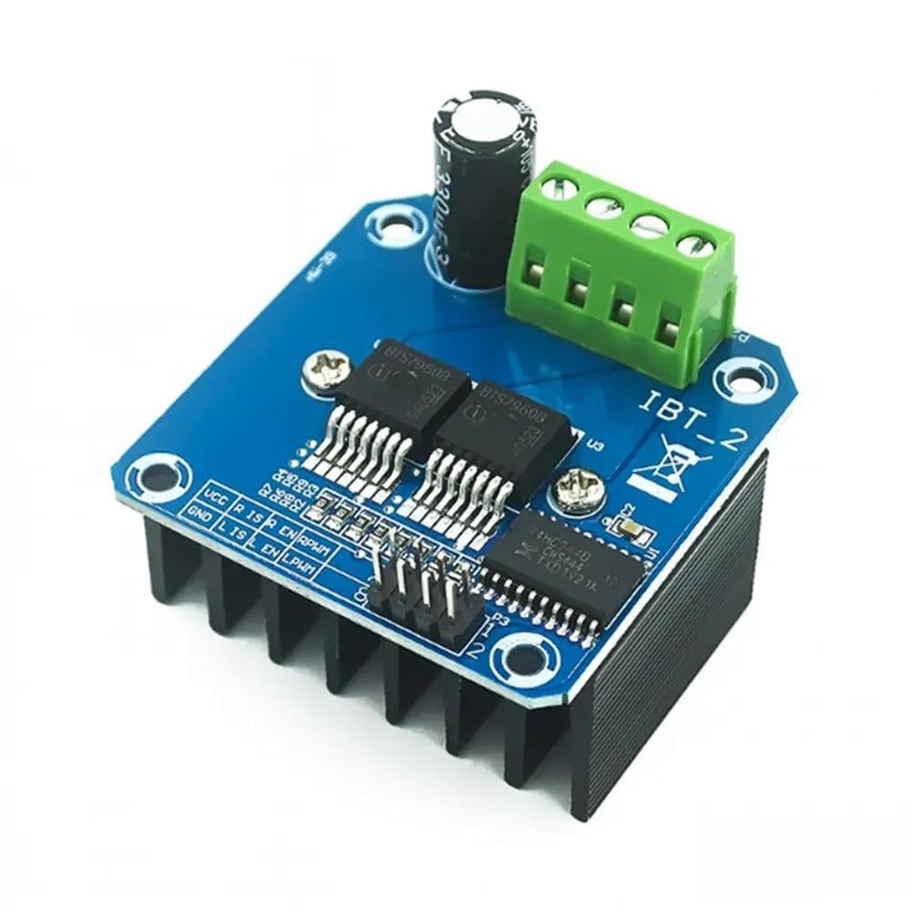 KompentBTS7960B Motor Sürücü Kartı