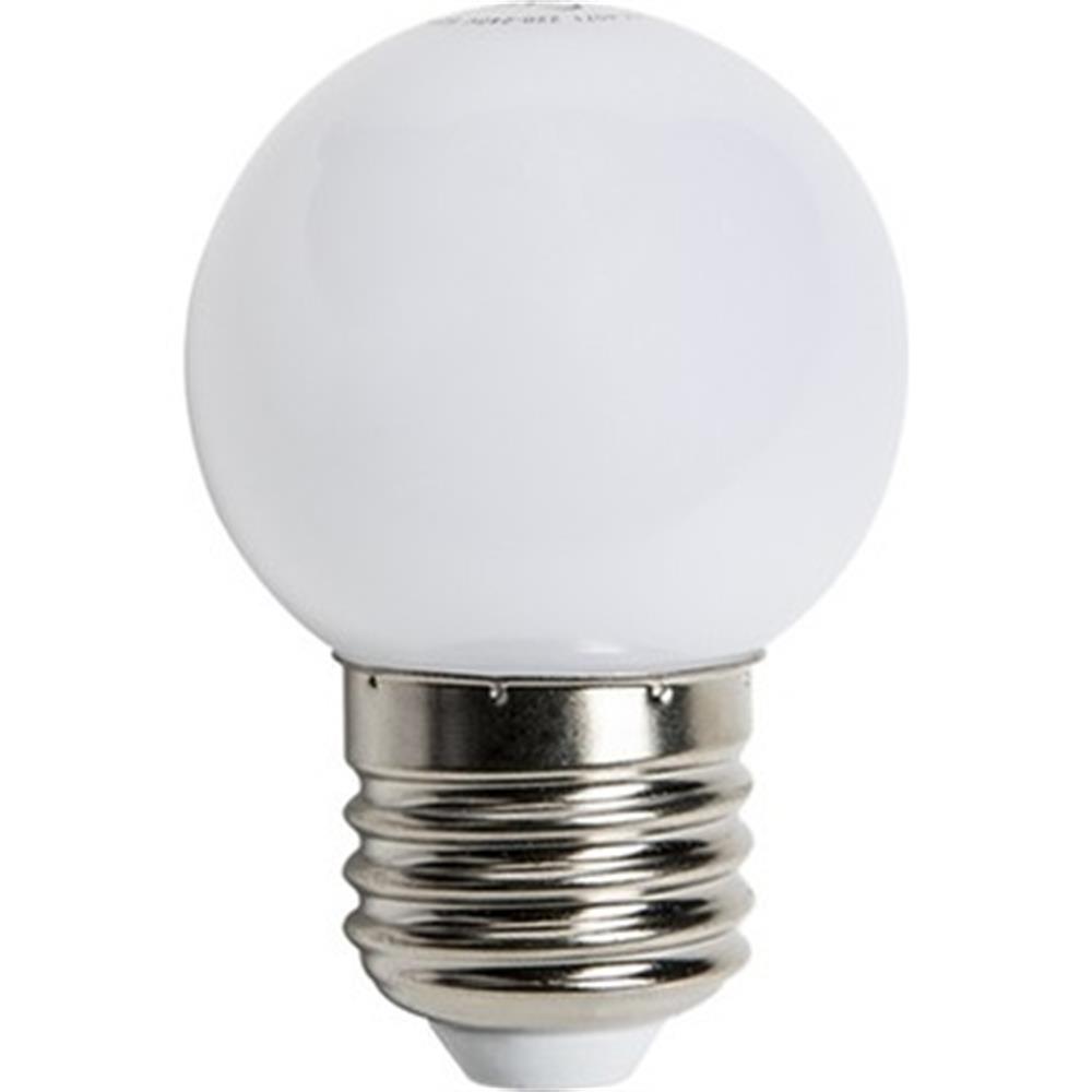 KompentCATA Beyaz Gece Ampulü 1W